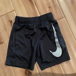 Boys Nike gym shorts